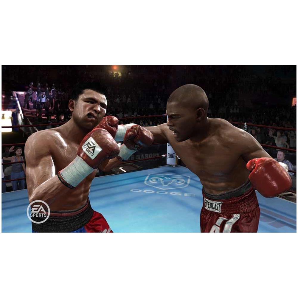 Fight Night Round 3, PlayStation 3, EA Canada - Foto 1